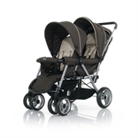 Tandem Plus Sand-Dark Brown